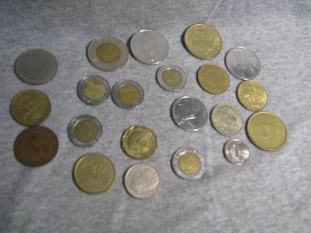 MIsc lot of US coins