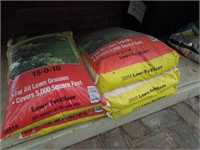 Hi-Yield fertilizer 5 ct. 20 lb. each