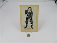 Hal Laycoe , 1944/64 BEEHIVE Photo Hockey