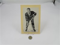 Lorne Davis , 1944/64 BEEHIVE Photo Hockey