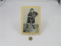 Tony Leswick , 1944/64 BEEHIVE Photo Hockey