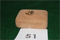 14 KT GOLD RING