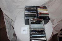 CDS BOX LOT