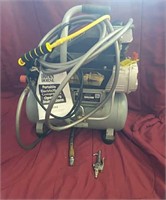 Iron Horse Electric/Gas Compressor