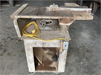 Beaver table saw