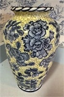 China Blue Seymour Mann Vase