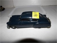 1950's Admiral Blue Promotional Car
