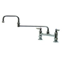 NEW T&S Double Pantry Faucet