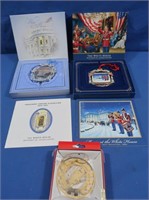 Whitehouse Ornaments-2009, 2010