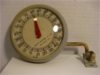 VINTAGE SCHOTT BROTHERS THERMOMETER