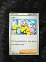 Pokemon Card  IONO