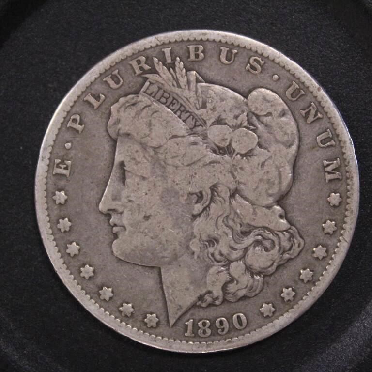 July 6th, 2024 Monthly Coin & Paper Money Auction