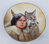 Artaffects Winter Scouts Decorative Plate