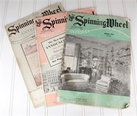 1951 Spinning Wheel Magazines (Edina)