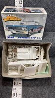 GTO Model Car Kit