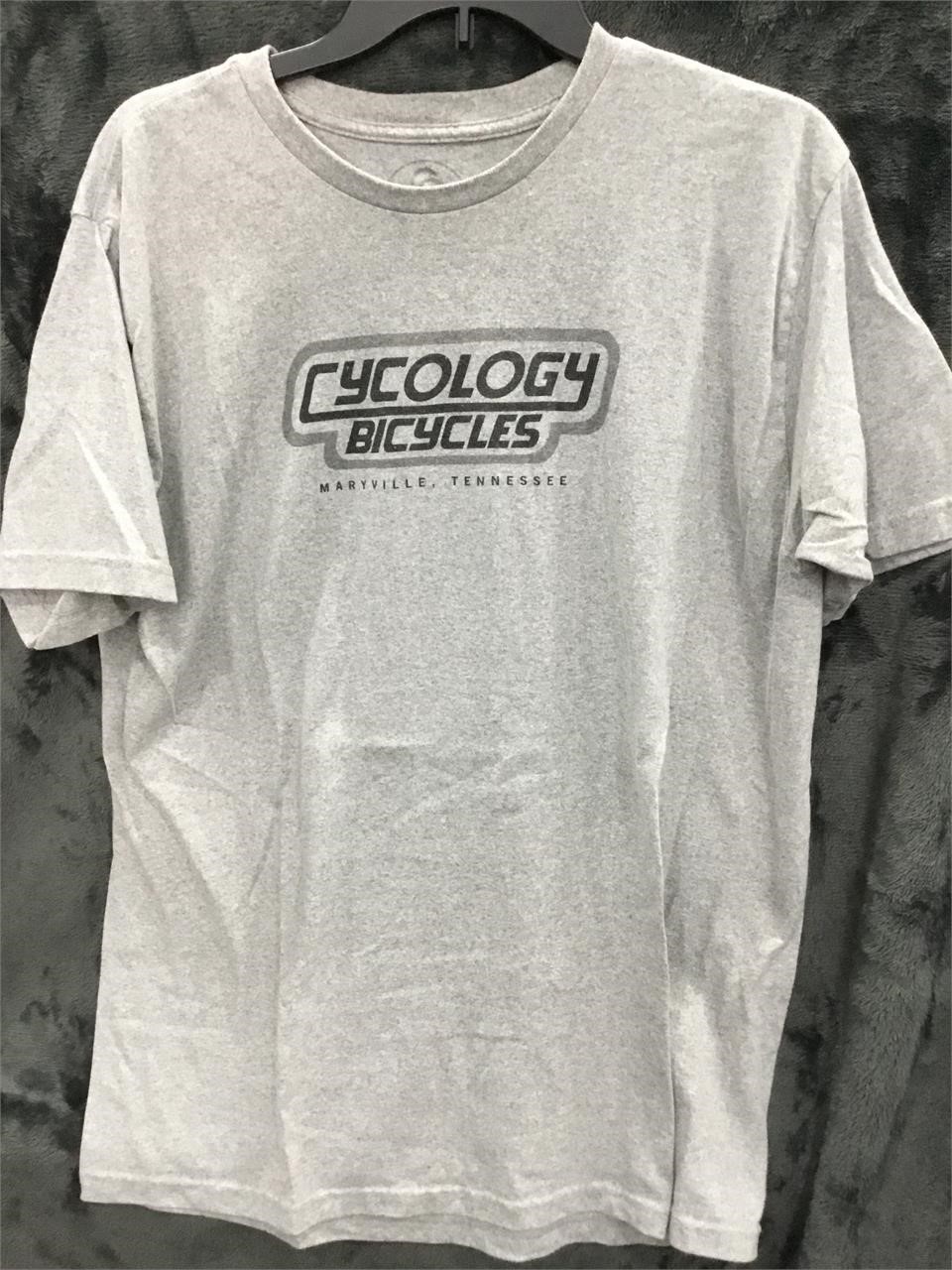 Cycology Bicycles T-Shirt