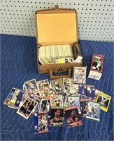 BASEBALL FOOTBALL BASKETBALL CARD LOT