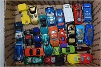 Flat Full of Diecast Cars / Vehicles Toys #51