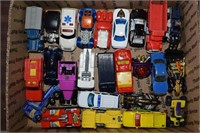 Flat Full of Diecast Cars / Vehicles Toys #48