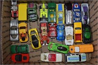 Flat Full of Diecast Cars / Vehicles Toys #52