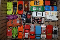 Flat Full of Diecast Cars / Vehicles Toys #46