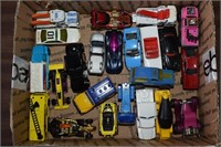 Flat Full of Diecast Cars / Vehicles Toys #49
