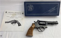 Smith & Wesson 38 Special, Model 15