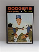 1971 Topps #341 Steve Garvey (RC) Dodgers