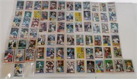1983-84 OPC & Topps Baseball Cards