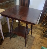 Antique Hall/Side Table