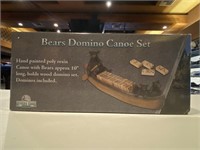 (6) Bear Domino Sets