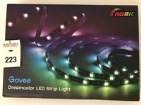 GOVEE RGBIC DREAMCOLOR LED STRIP LIGHT