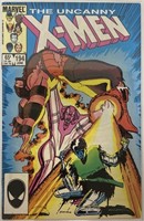 The Uncanny X-Men 194 Marvel Comic Book
