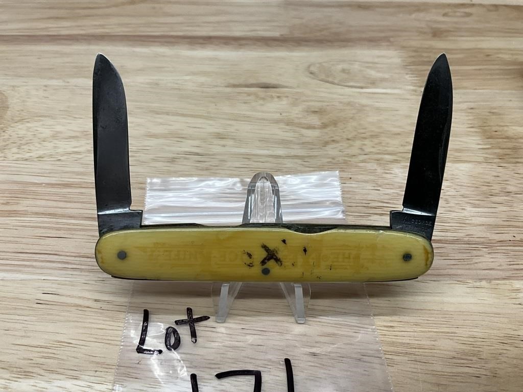 I-XL George Wostenholm- Office Knife