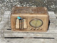 Antique Radio