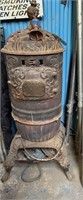 Antique Cast Iron Stove