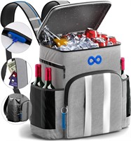 NEW $60 Insulated Backpack Cooler