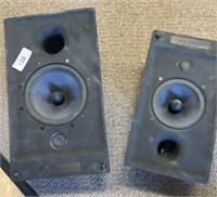 Bowers and Wilkinsons speakers, CWM 7.4 and CW