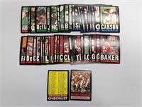 1985 Topps High Grade 50 + Cards W/HOF's