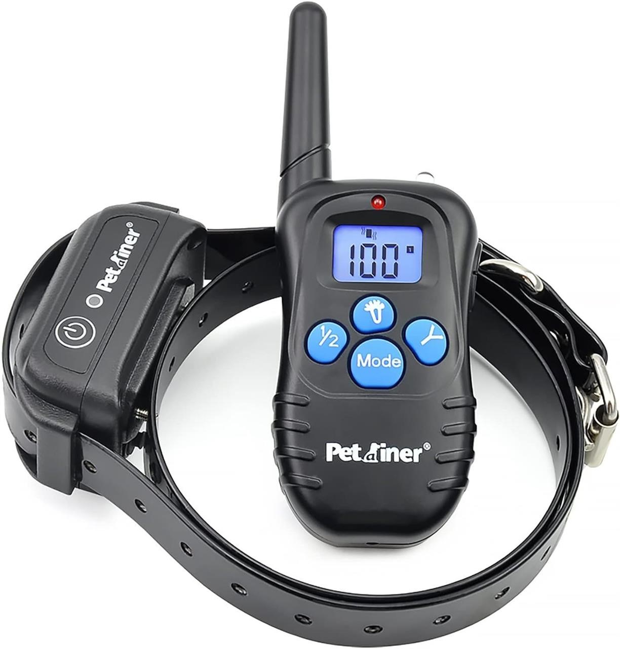 110$-Petrainer Shock Collar for Dogs