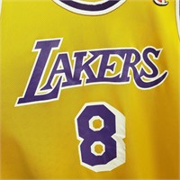 New Kobe Bryant Lakers Champion Jersey