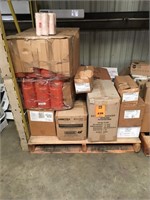 Pallet of Medical Supplies