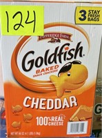 goldfish 3 bags