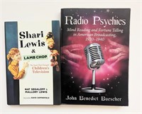 Psychics and Sharie Lewis Title