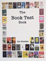 The Book Test Book - Jim Kleefeld