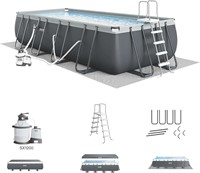 INTEX Ultra XTR 18’ x 52” Above Ground Pool