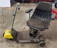 Amigo Electric Wheelchair