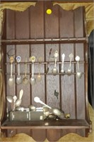 Souvenir Spoon Collection