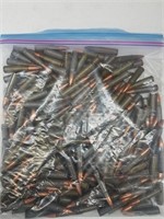 approximately 200 rounds of 7.62x39 mixed ammo