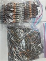 Approximately 300 rounds of 223/556 mixed ammo